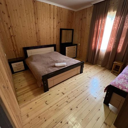 Guesthouse Miranda Ushguli Extérieur photo