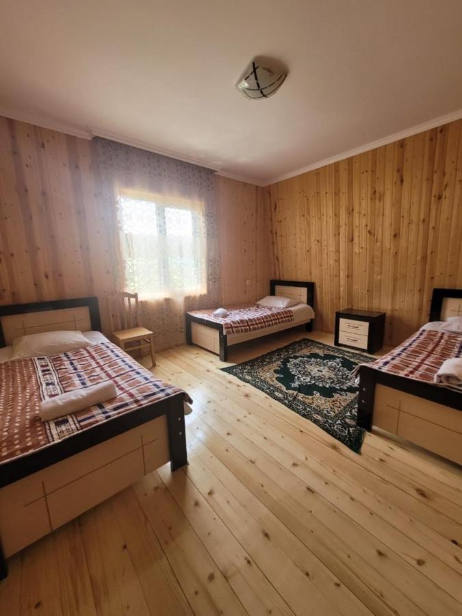 Guesthouse Miranda Ushguli Extérieur photo