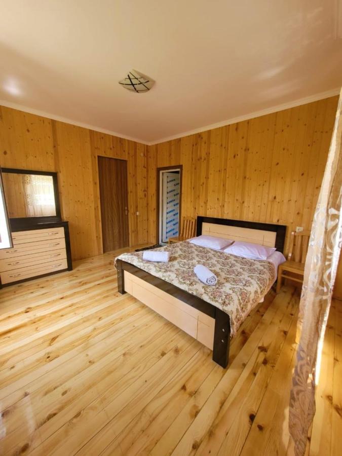 Guesthouse Miranda Ushguli Extérieur photo