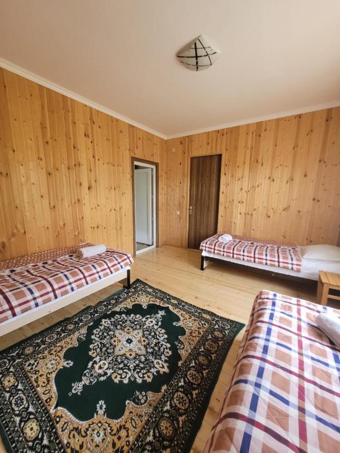 Guesthouse Miranda Ushguli Extérieur photo