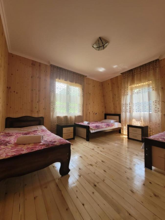 Guesthouse Miranda Ushguli Extérieur photo