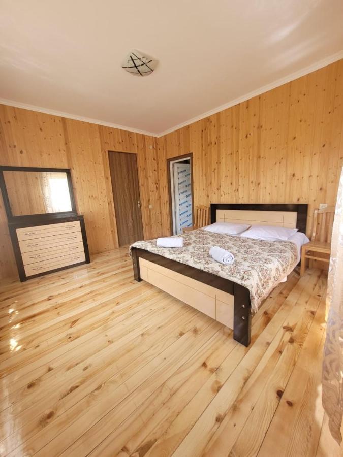 Guesthouse Miranda Ushguli Extérieur photo