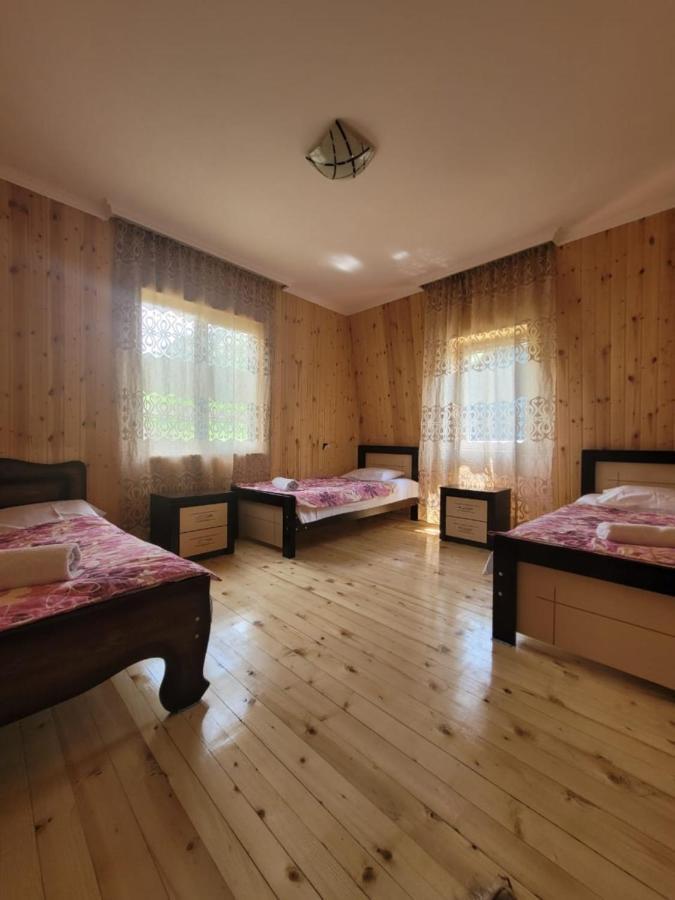 Guesthouse Miranda Ushguli Extérieur photo