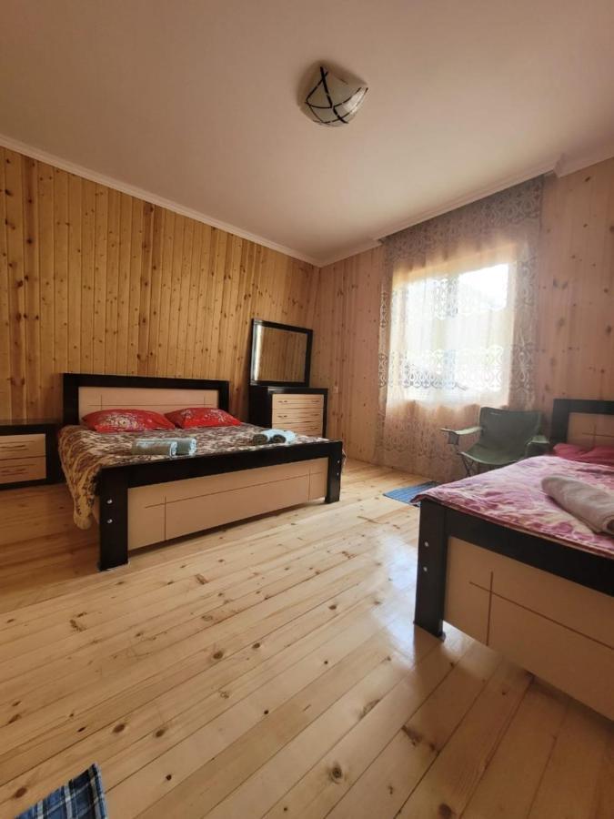 Guesthouse Miranda Ushguli Extérieur photo