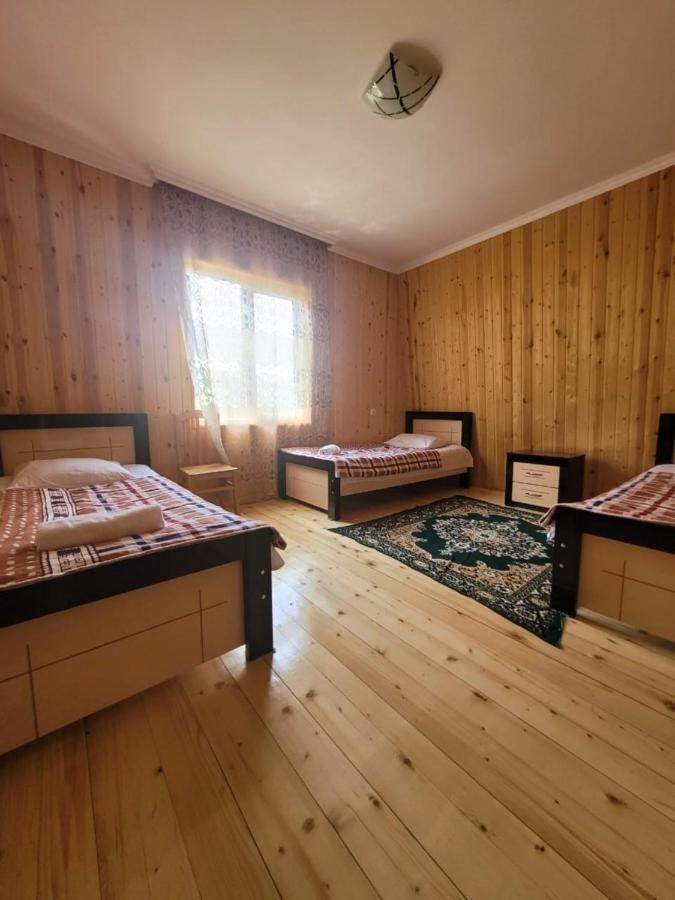 Guesthouse Miranda Ushguli Extérieur photo