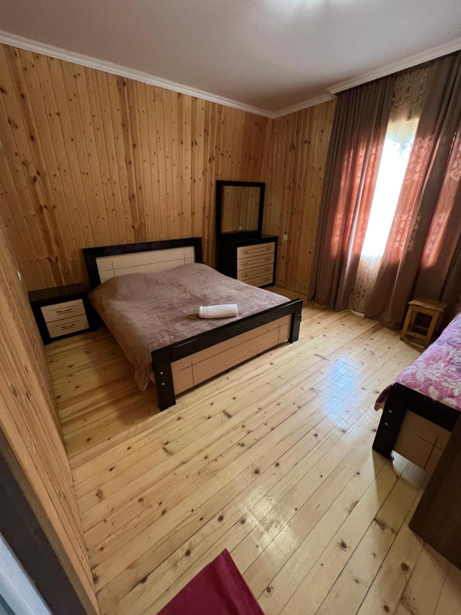 Guesthouse Miranda Ushguli Extérieur photo
