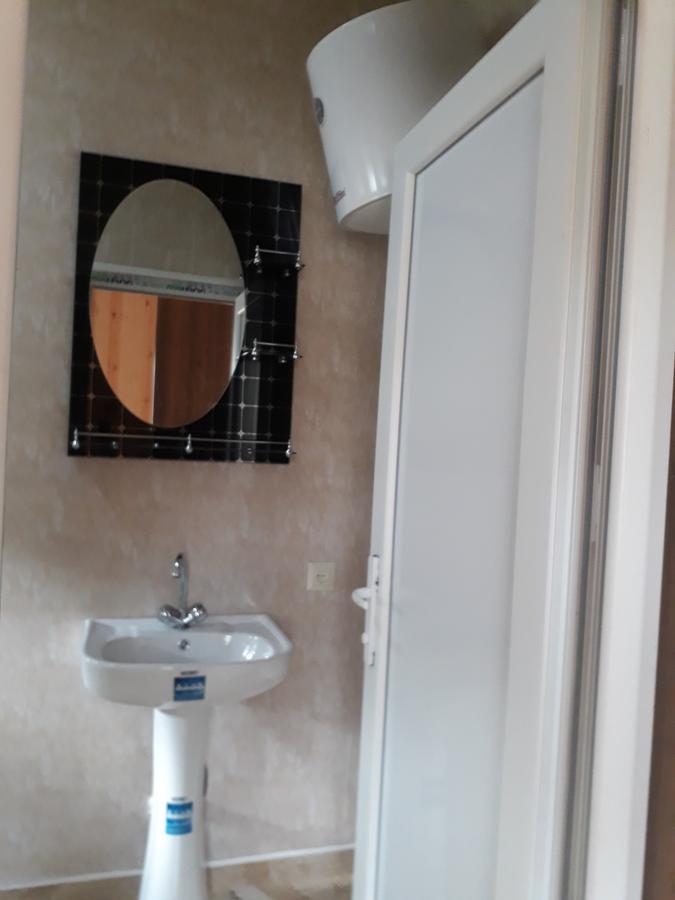 Guesthouse Miranda Ushguli Extérieur photo