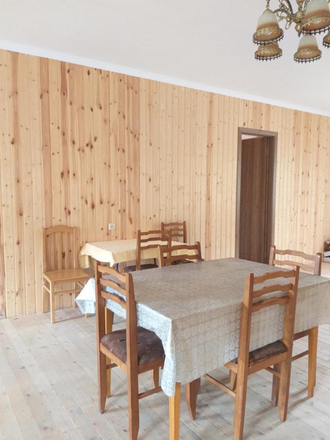 Guesthouse Miranda Ushguli Extérieur photo